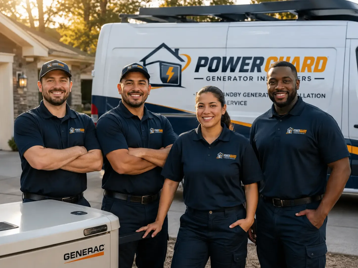 Generator Installation company in Bond, CO